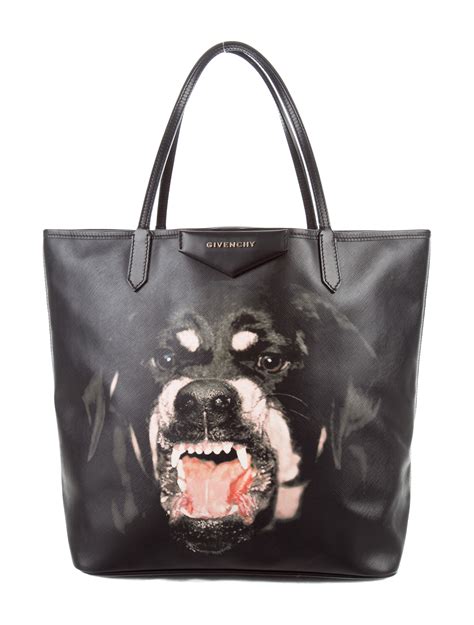 givenchy rottweiler bag replica|givenchy antigona large tote.